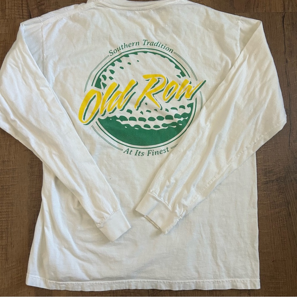 Old Row Longsleeve